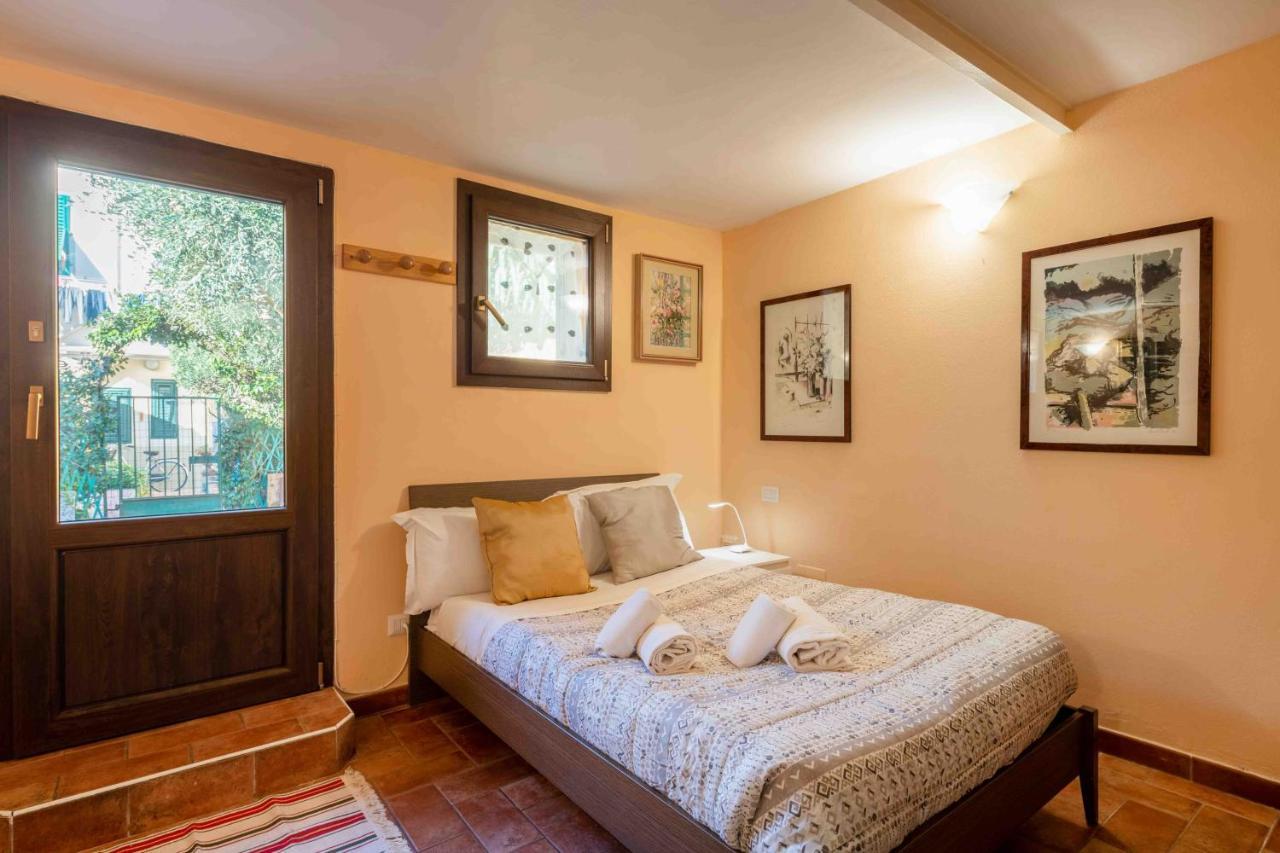 San Frediano Cozy Studio With Private Patio Apartment Florence Exterior photo