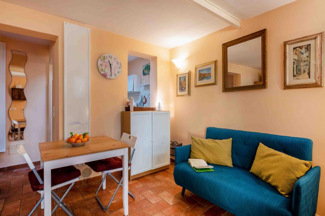 San Frediano Cozy Studio With Private Patio Apartment Florence Exterior photo