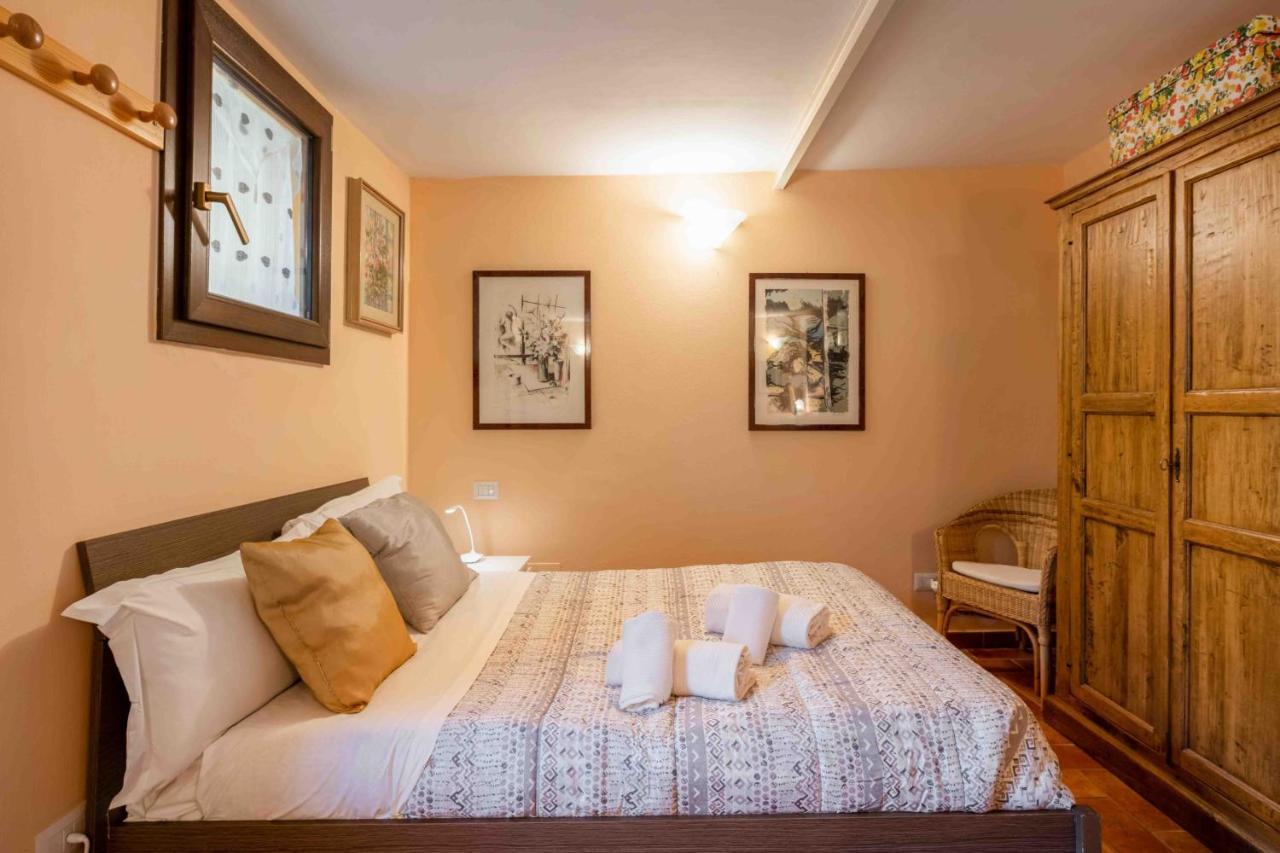 San Frediano Cozy Studio With Private Patio Apartment Florence Exterior photo