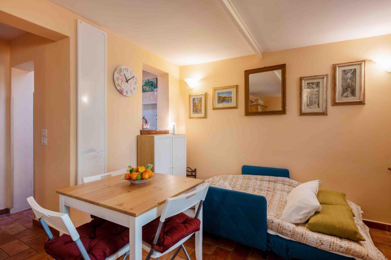 San Frediano Cozy Studio With Private Patio Apartment Florence Exterior photo